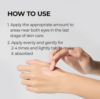 Calcium Dark spot Eye Cream